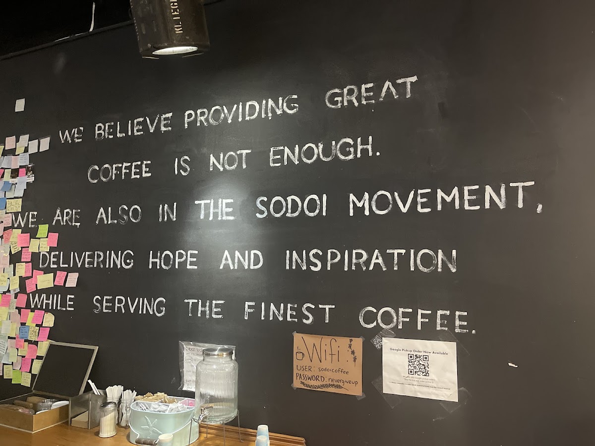 Sodoi Coffee Tasting House - 6