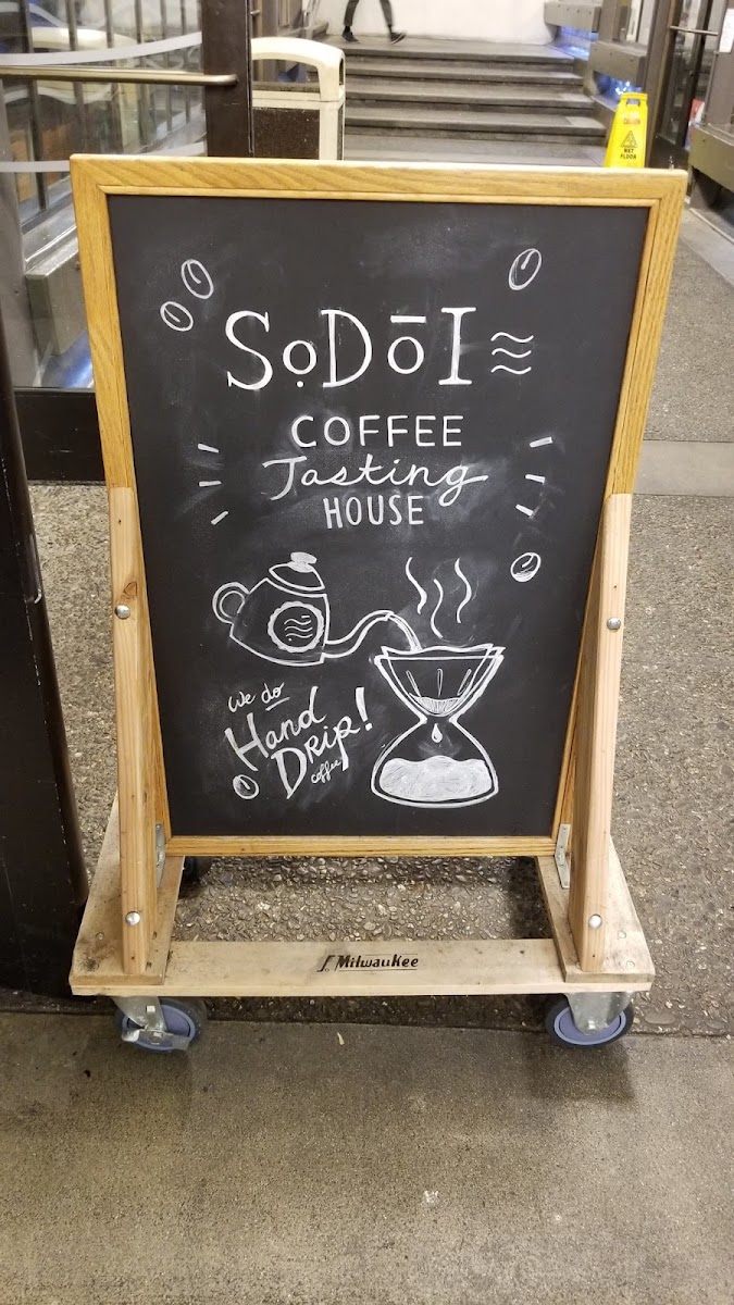 Sodoi Coffee Tasting House - 7