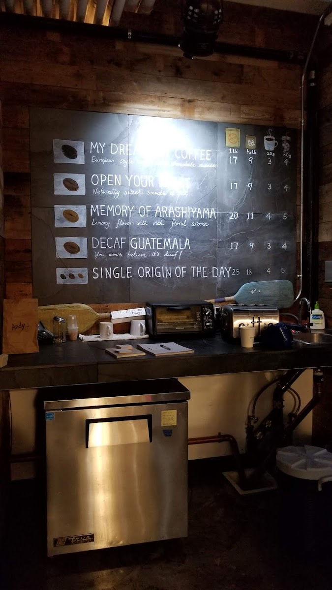 Sodoi Coffee Tasting House - 8