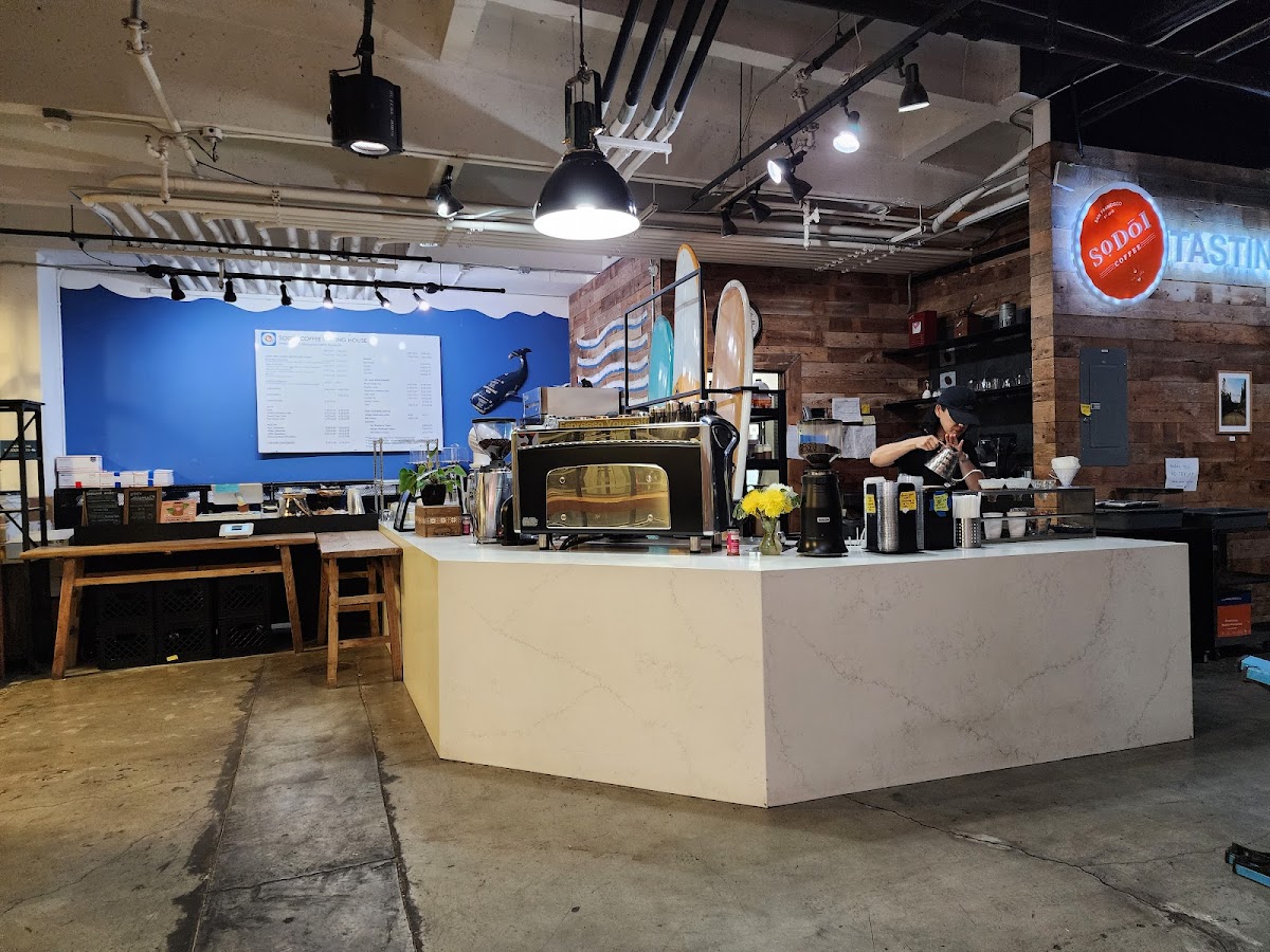 Sodoi Coffee Tasting House