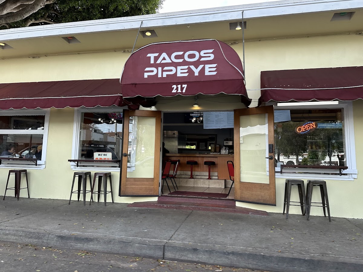 Tacos Pipeye