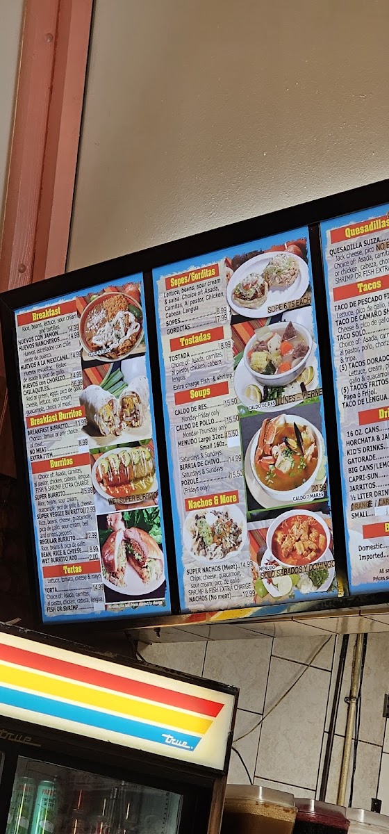 Taqueria El Buen Gusto & Best Menudo - 10