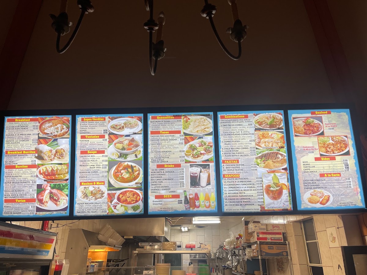 Taqueria El Buen Gusto & Best Menudo - 4