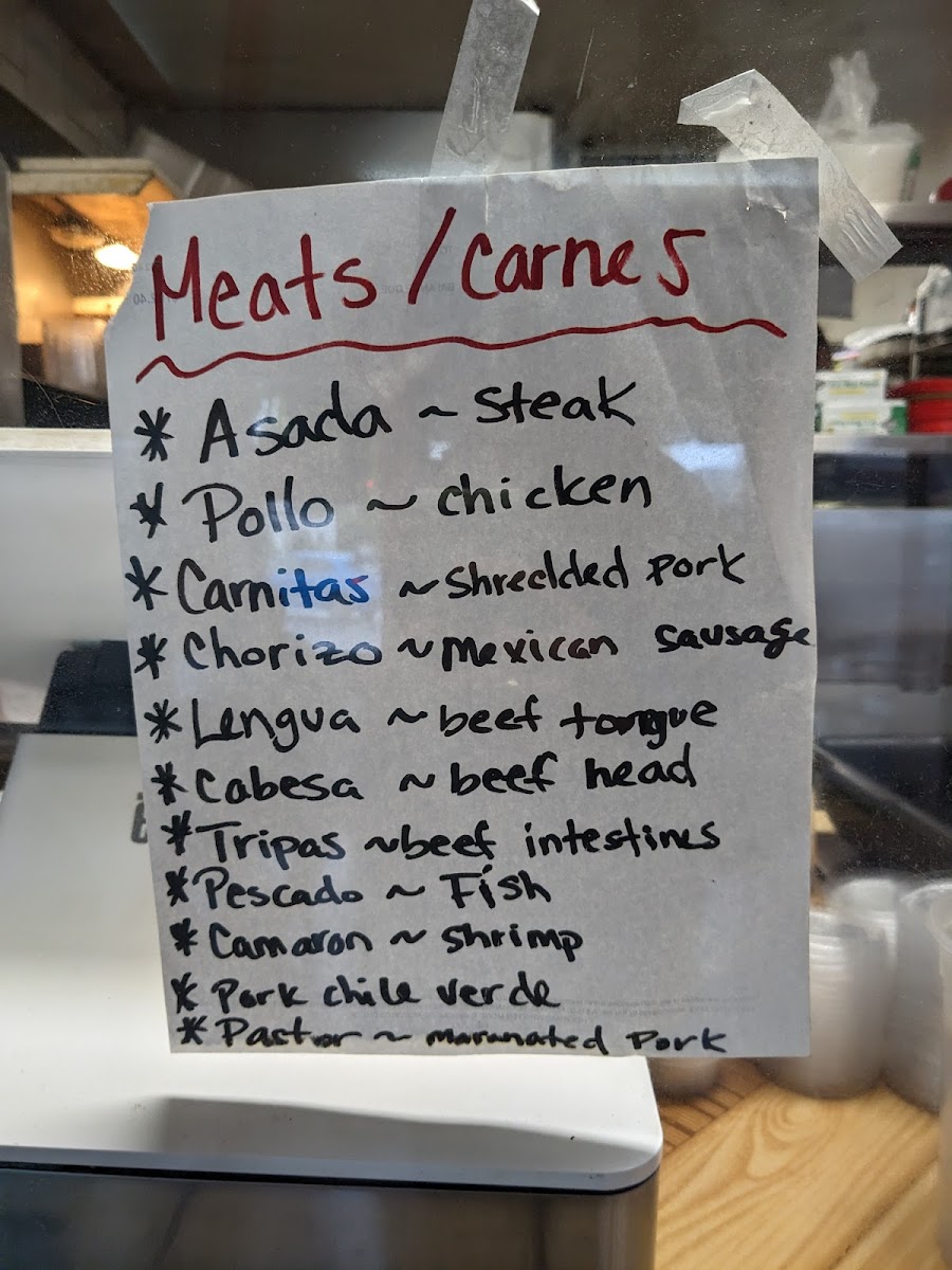 Taqueria El Buen Gusto & Best Menudo - 6