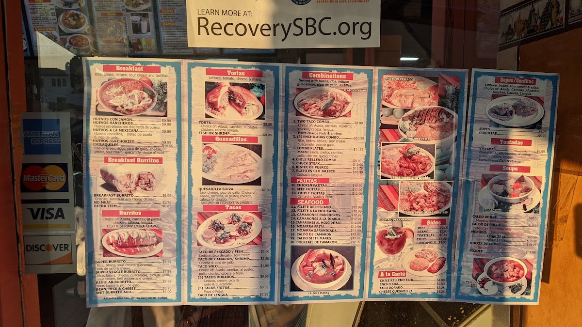 Taqueria El Buen Gusto & Best Menudo - 7