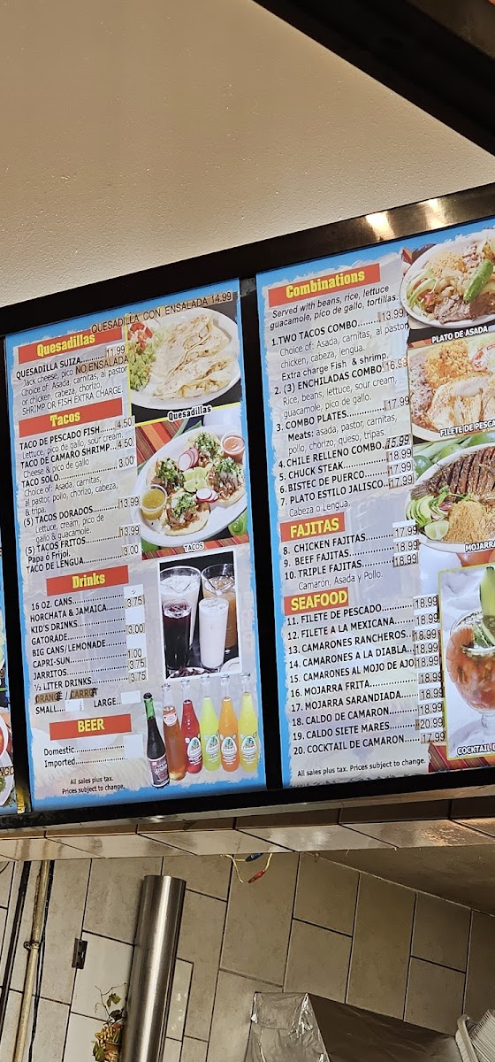 Taqueria El Buen Gusto & Best Menudo - 8