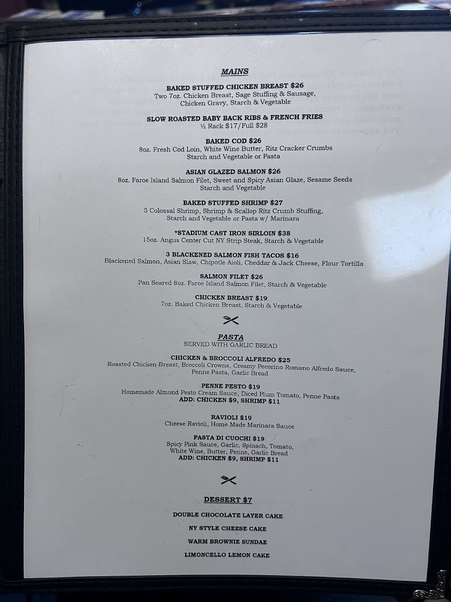 Ted's Stadium Pub - 2