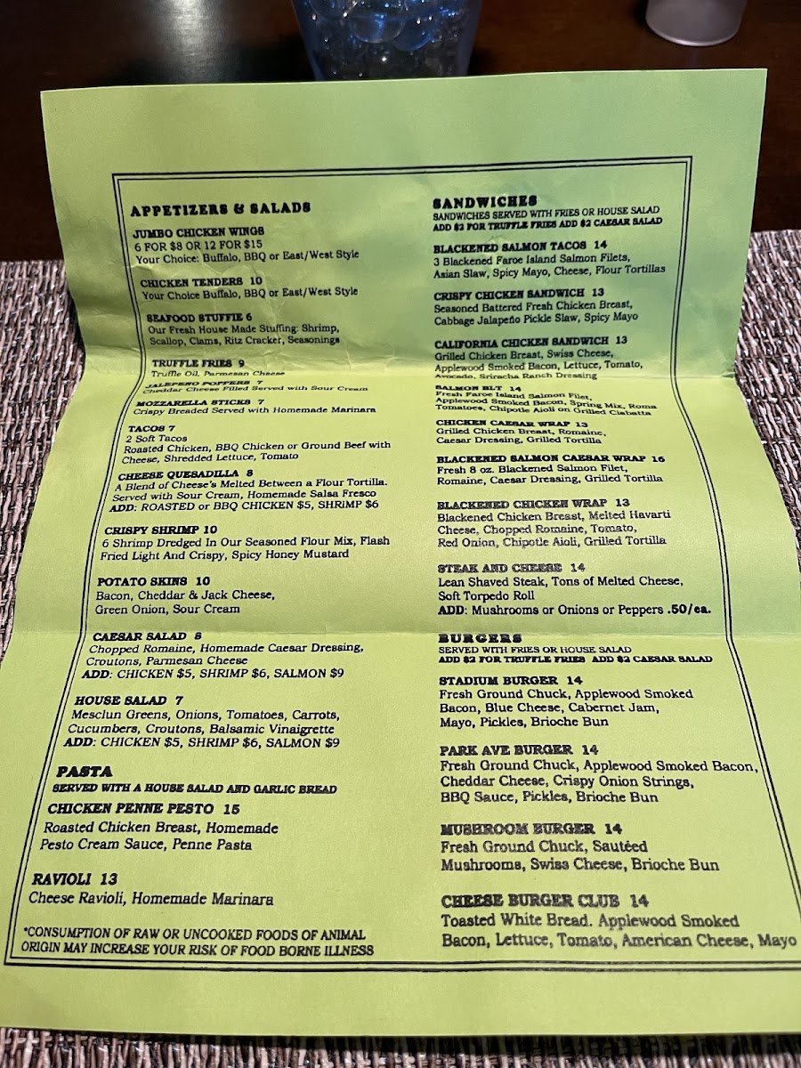 Ted's Stadium Pub - 3