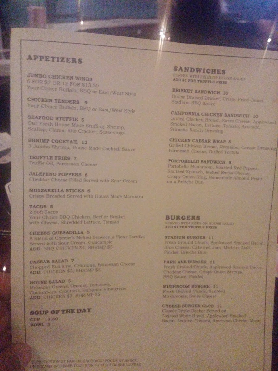 Ted's Stadium Pub - 8