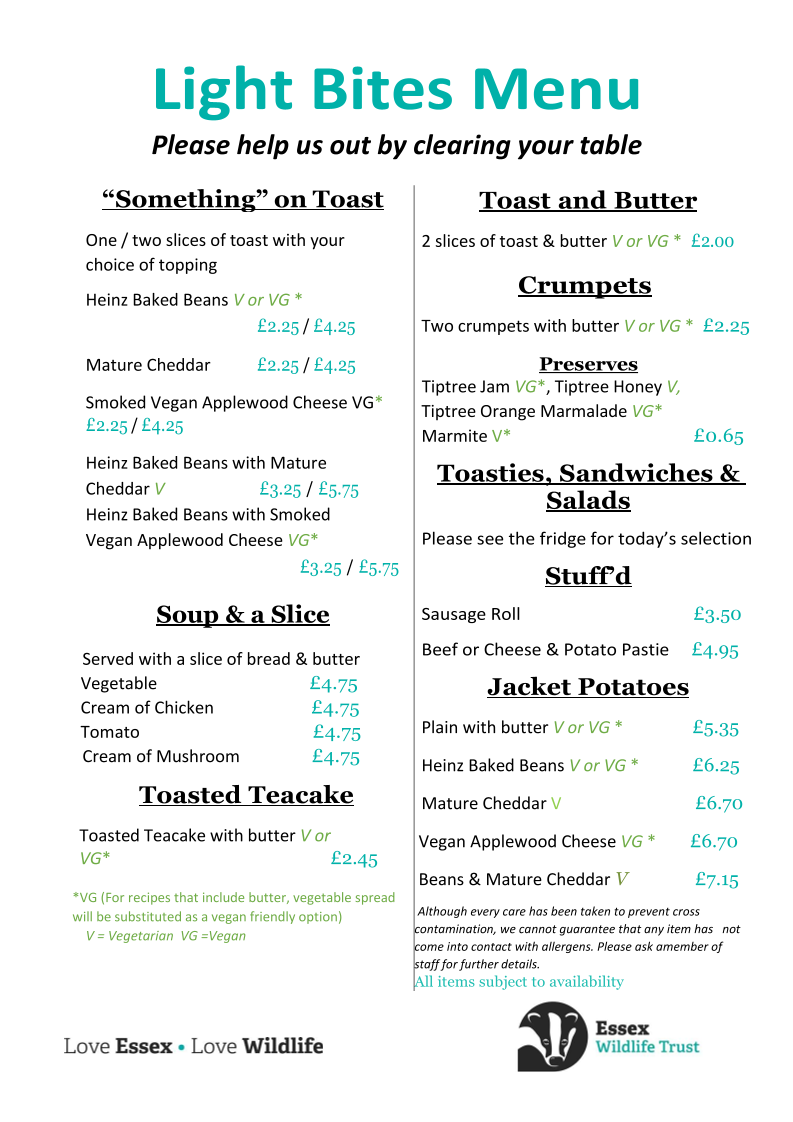 Thameside Coffee Shop - 1