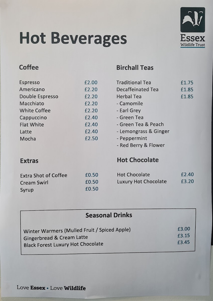 Thameside Coffee Shop - 2