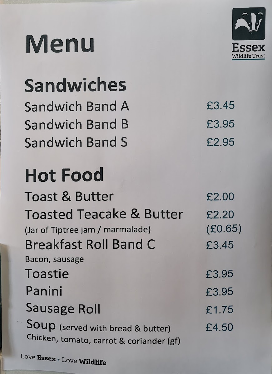 Thameside Coffee Shop - 3