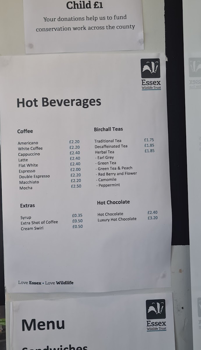 Thameside Coffee Shop - 4