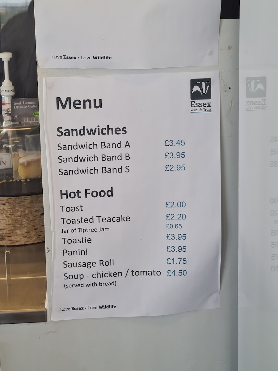 Thameside Coffee Shop - 5