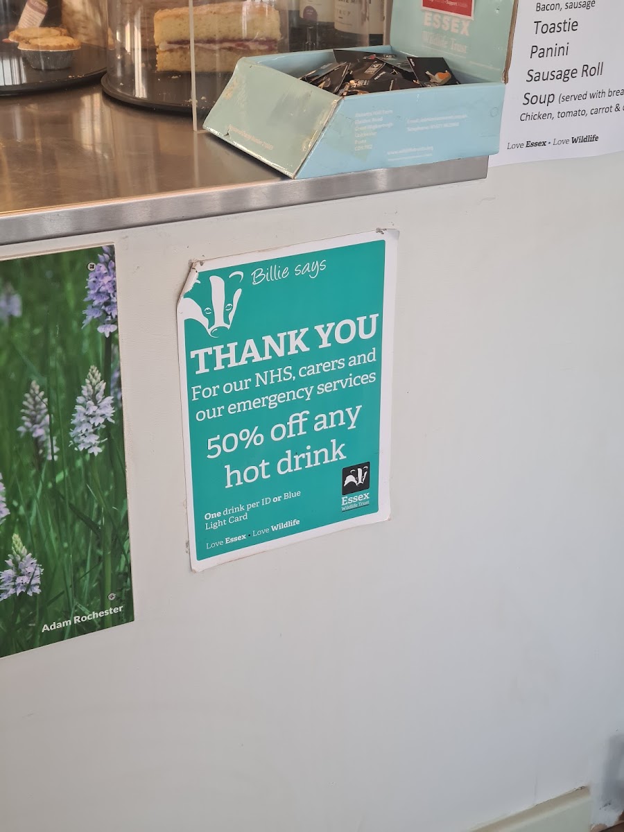 Thameside Coffee Shop - 7