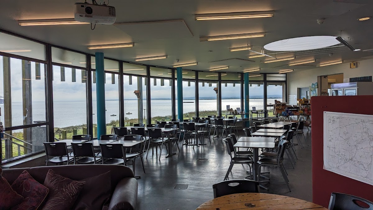 Thameside Coffee Shop