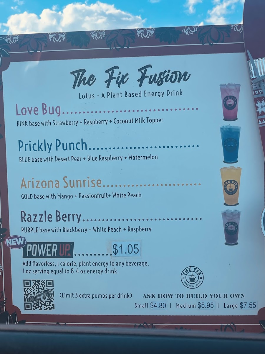 The Fix Drive Thru Coffee - 2