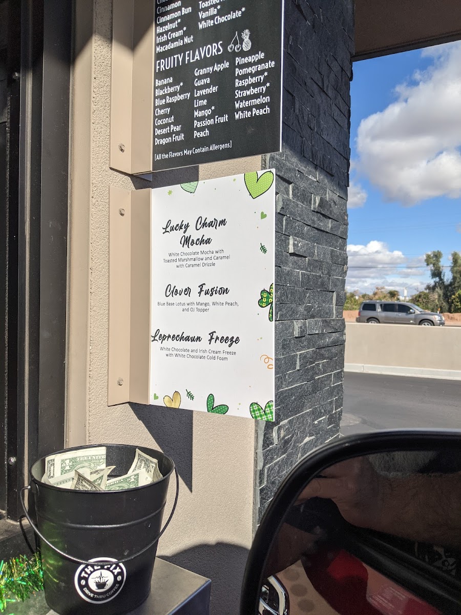 The Fix Drive Thru Coffee - 3