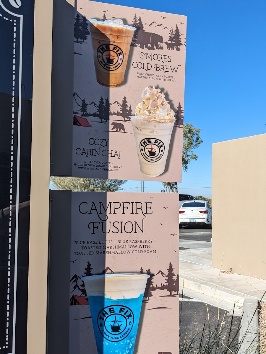 The Fix Drive Thru Coffee - 5