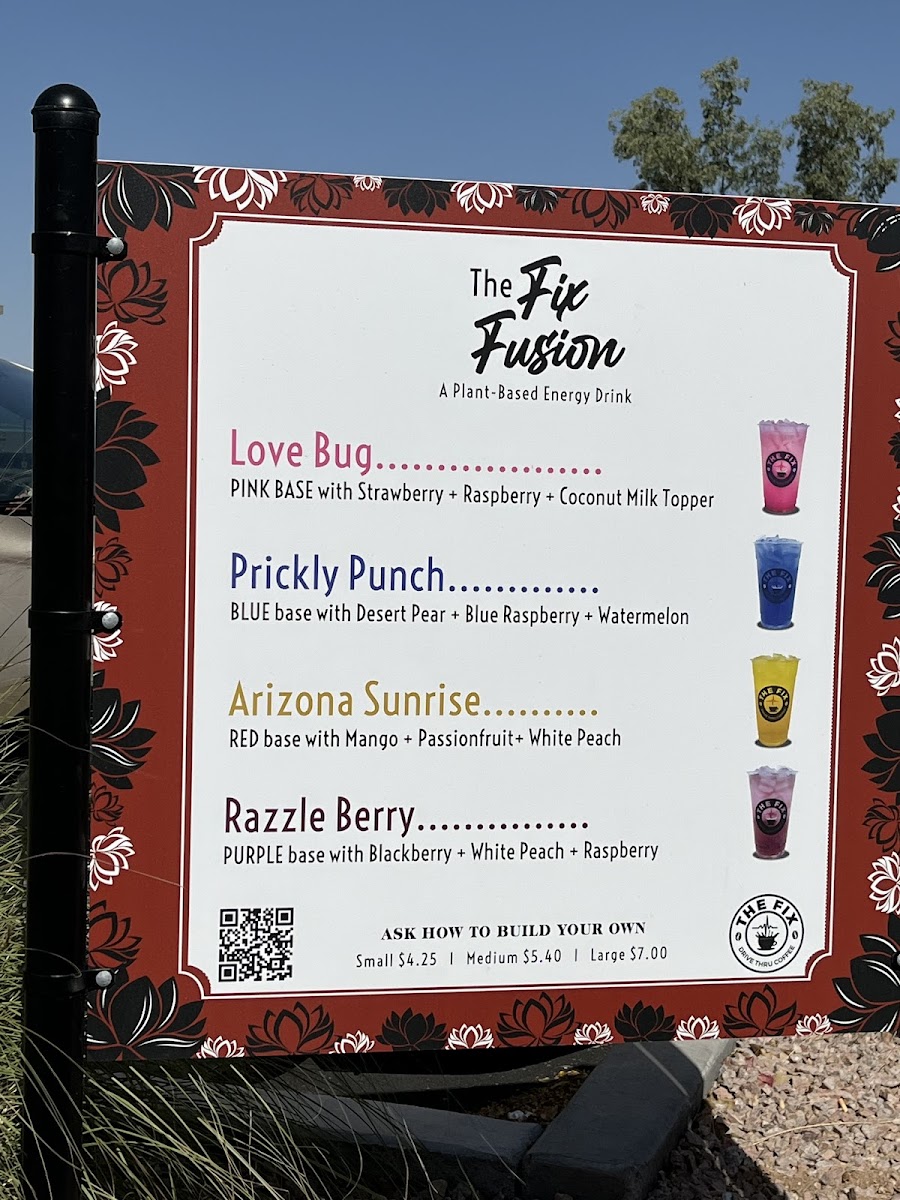 The Fix Drive Thru Coffee - 6