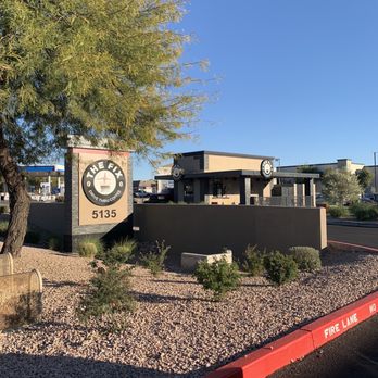 The Fix Drive Thru Coffee