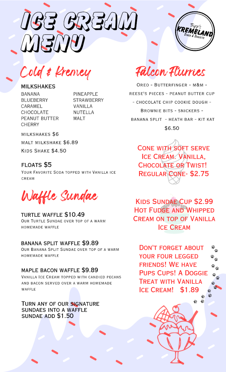 Tripp's Kremeland - 1