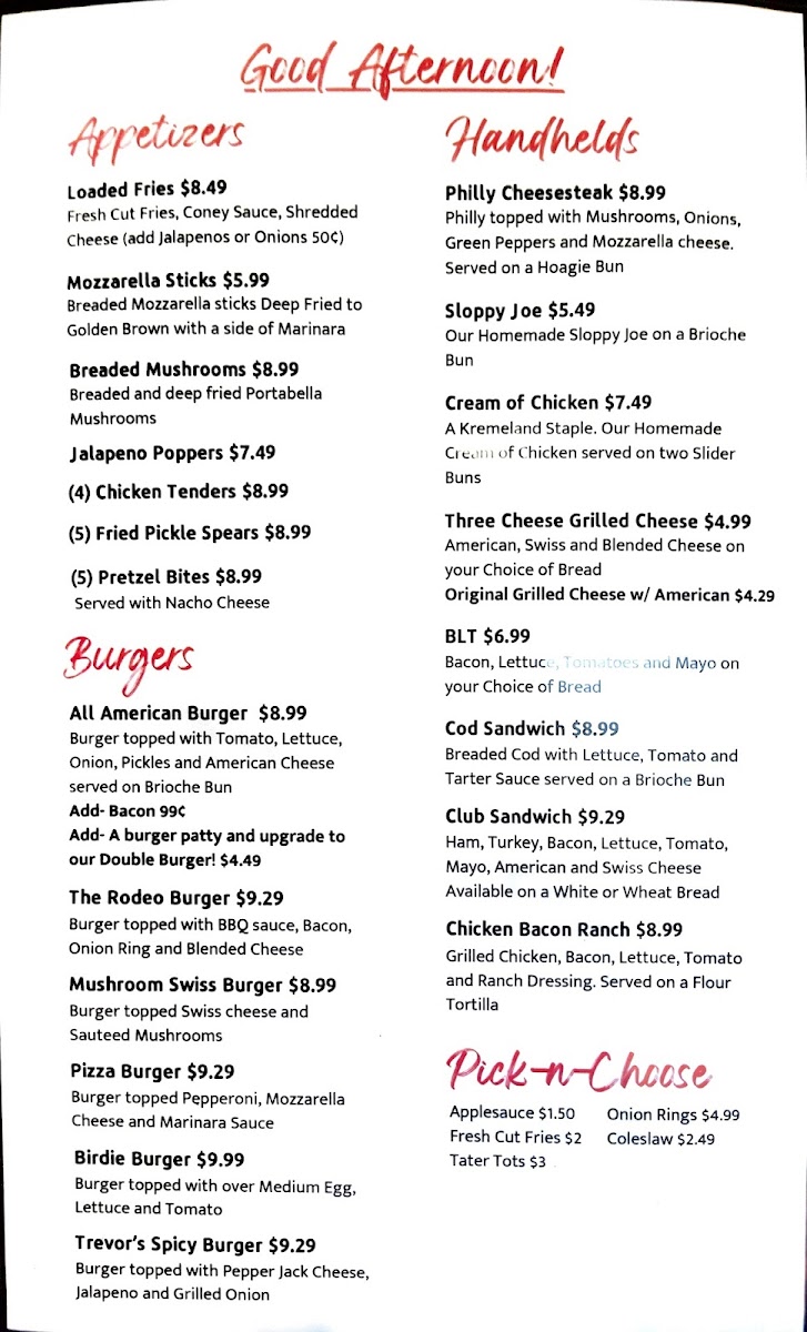 Tripp's Kremeland - 10