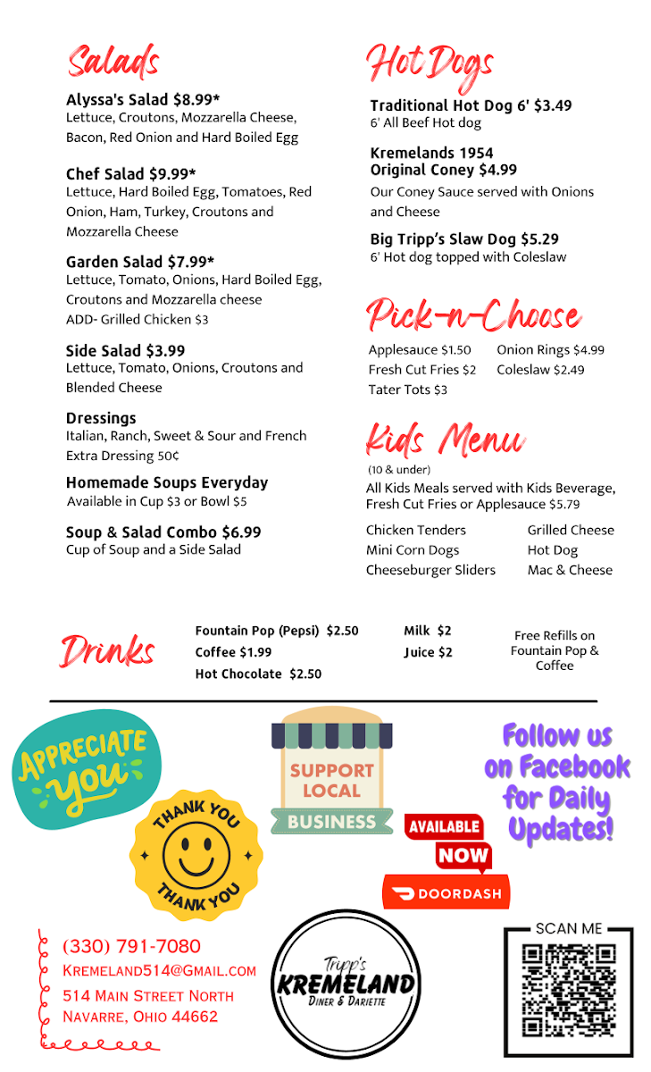 Tripp's Kremeland - 2