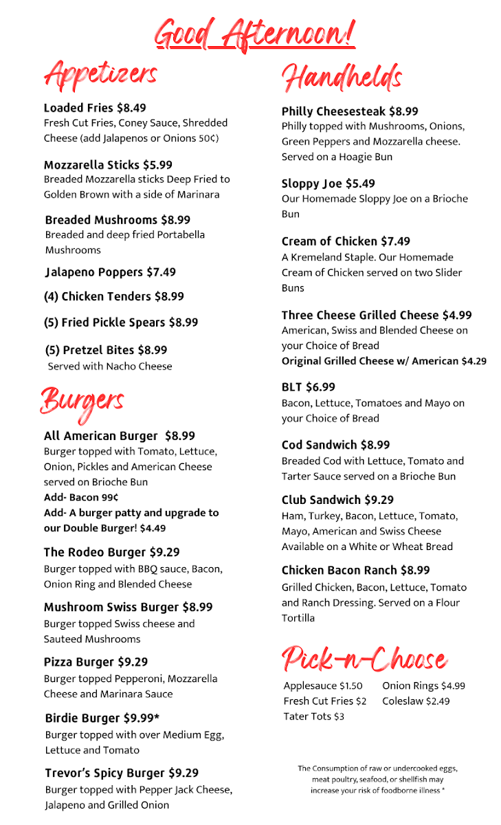 Tripp's Kremeland - 5