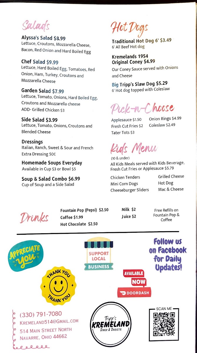 Tripp's Kremeland - 6