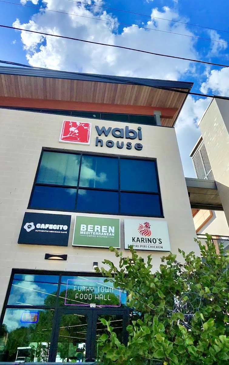Wabi House Fort Worth