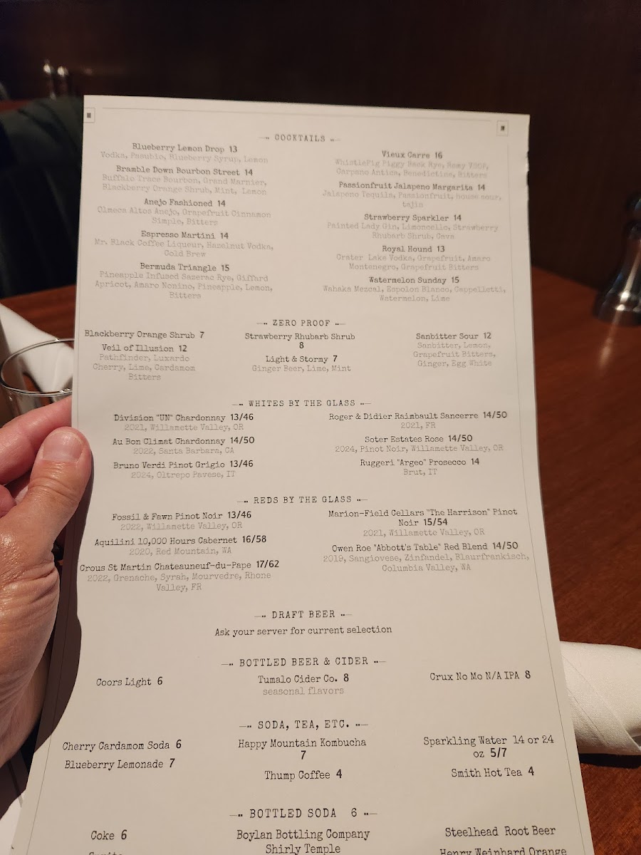 Zydeco Kitchen & Cocktails - 5