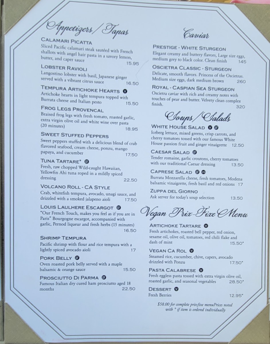 Anaheim White House - 8