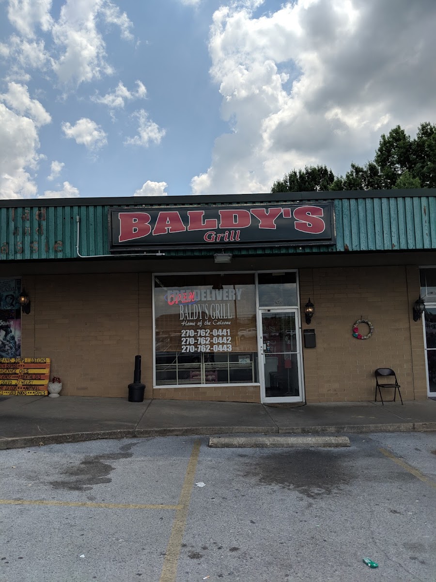 Baldy's Grill