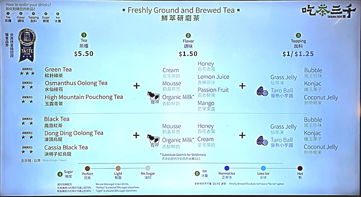 CHICHA San Chen（Bellevue Square） - 5