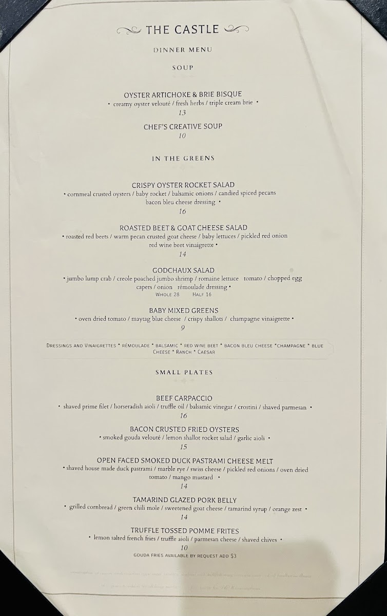 Castle Restaurant & Pub - 1