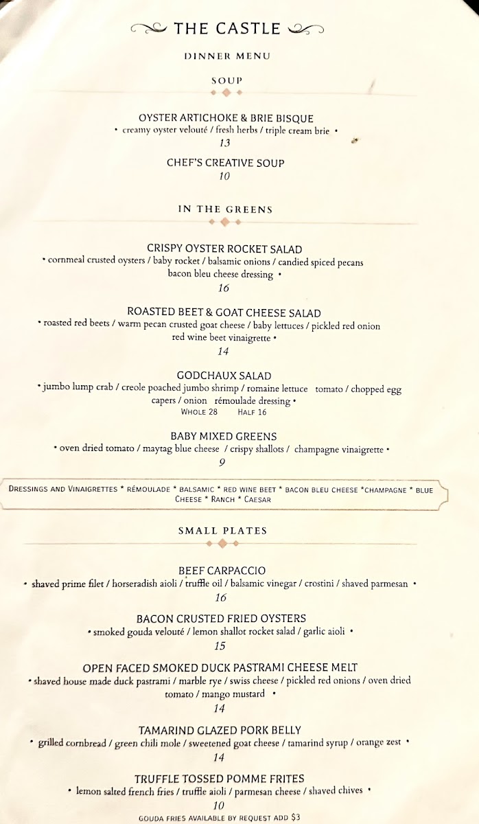 Castle Restaurant & Pub - 4