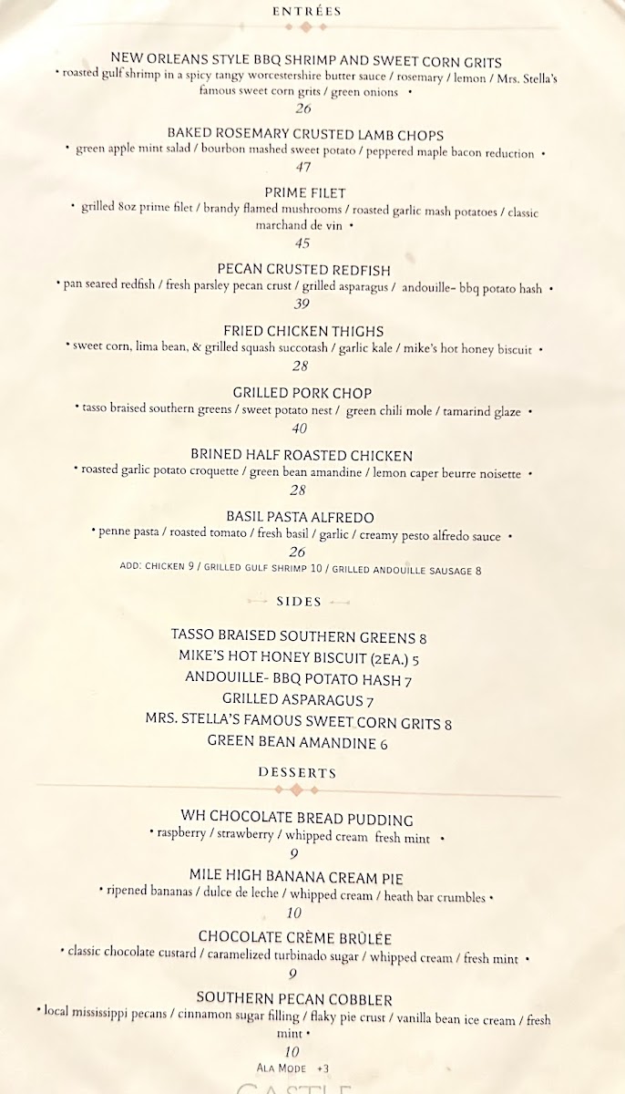 Castle Restaurant & Pub - 6