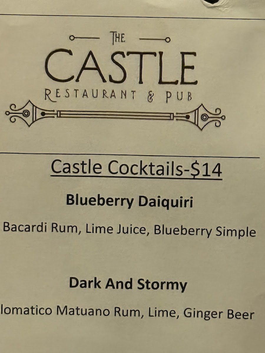 Castle Restaurant & Pub - 7