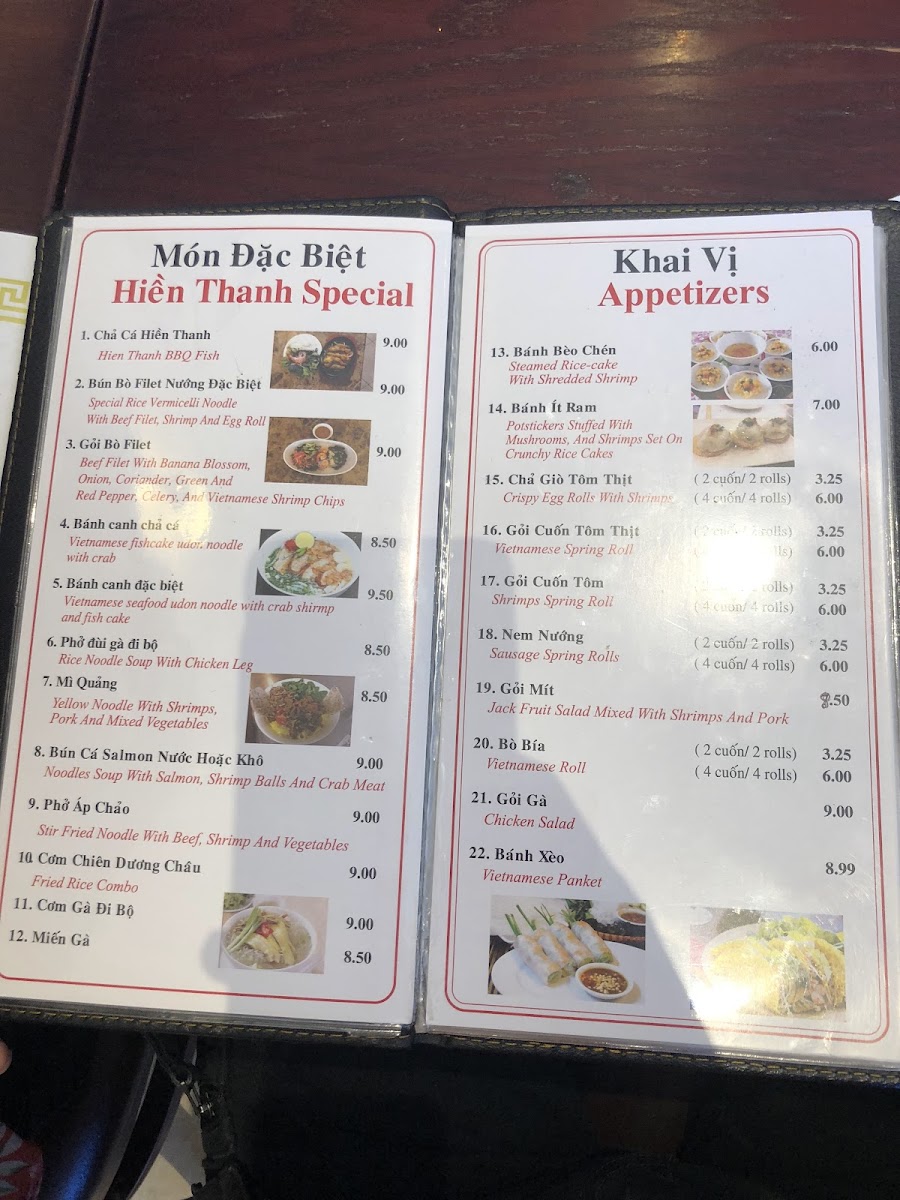 Hiền Thanh Restaurant - 8