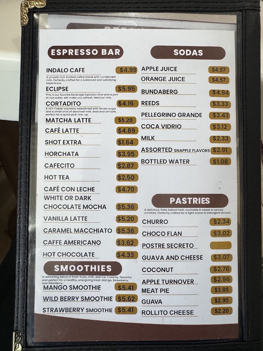 Vacaville Breakfast Cuba Café - 2