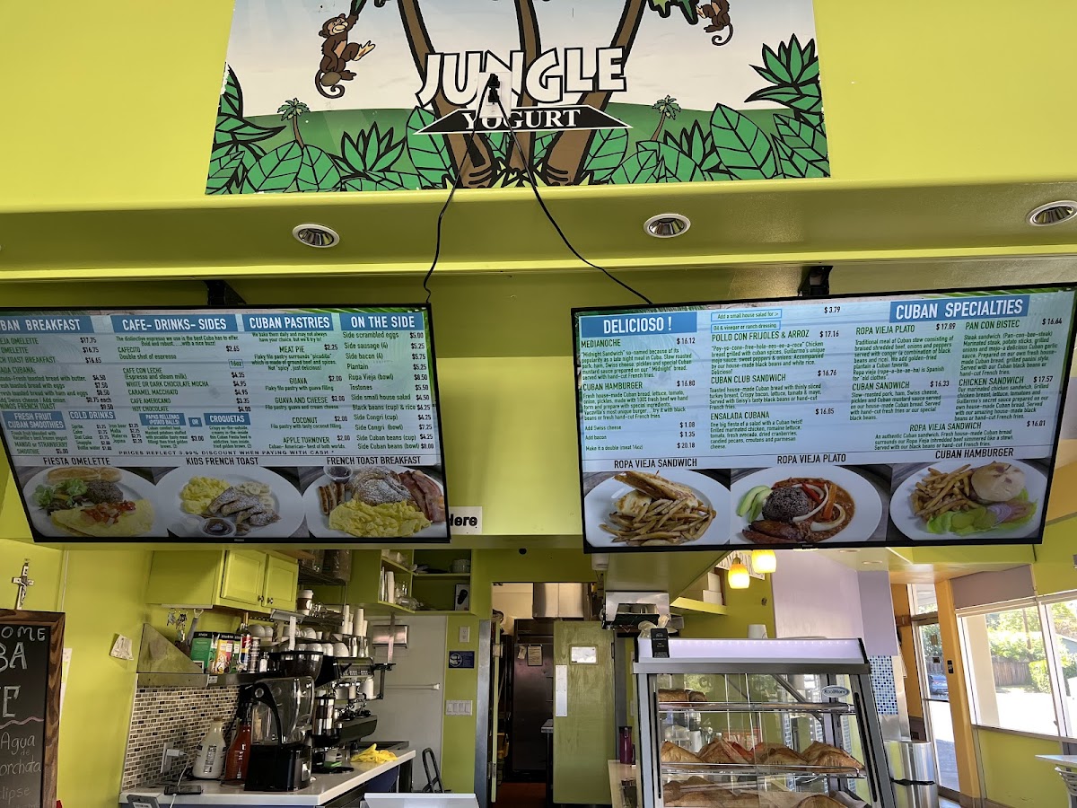 Vacaville Breakfast Cuba Café - 5