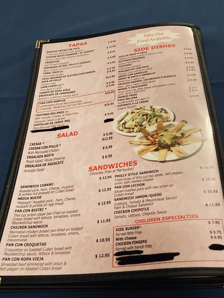 Vacaville Breakfast Cuba Café - 6