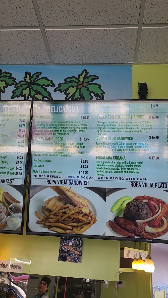 Vacaville Breakfast Cuba Café - 9