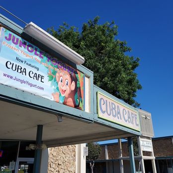 Vacaville Breakfast Cuba Café