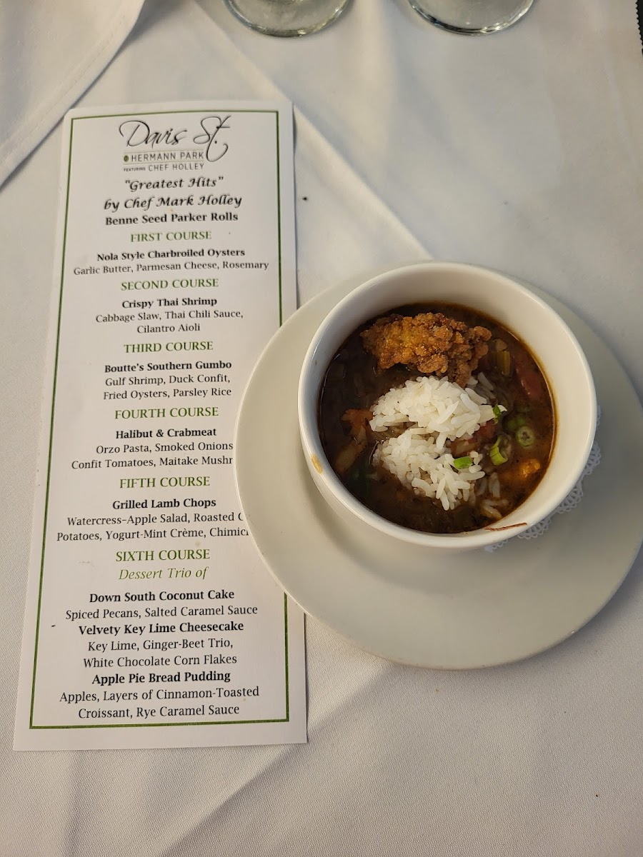 Davis Street at Hermann Park - 2