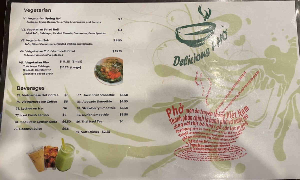Delicious Phở - 2