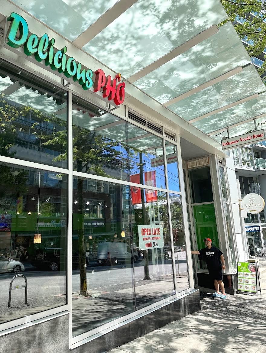 Delicious Phở