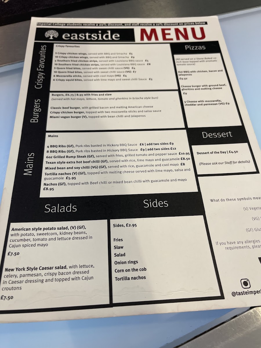 Eastside Restaurant and Bar - 10