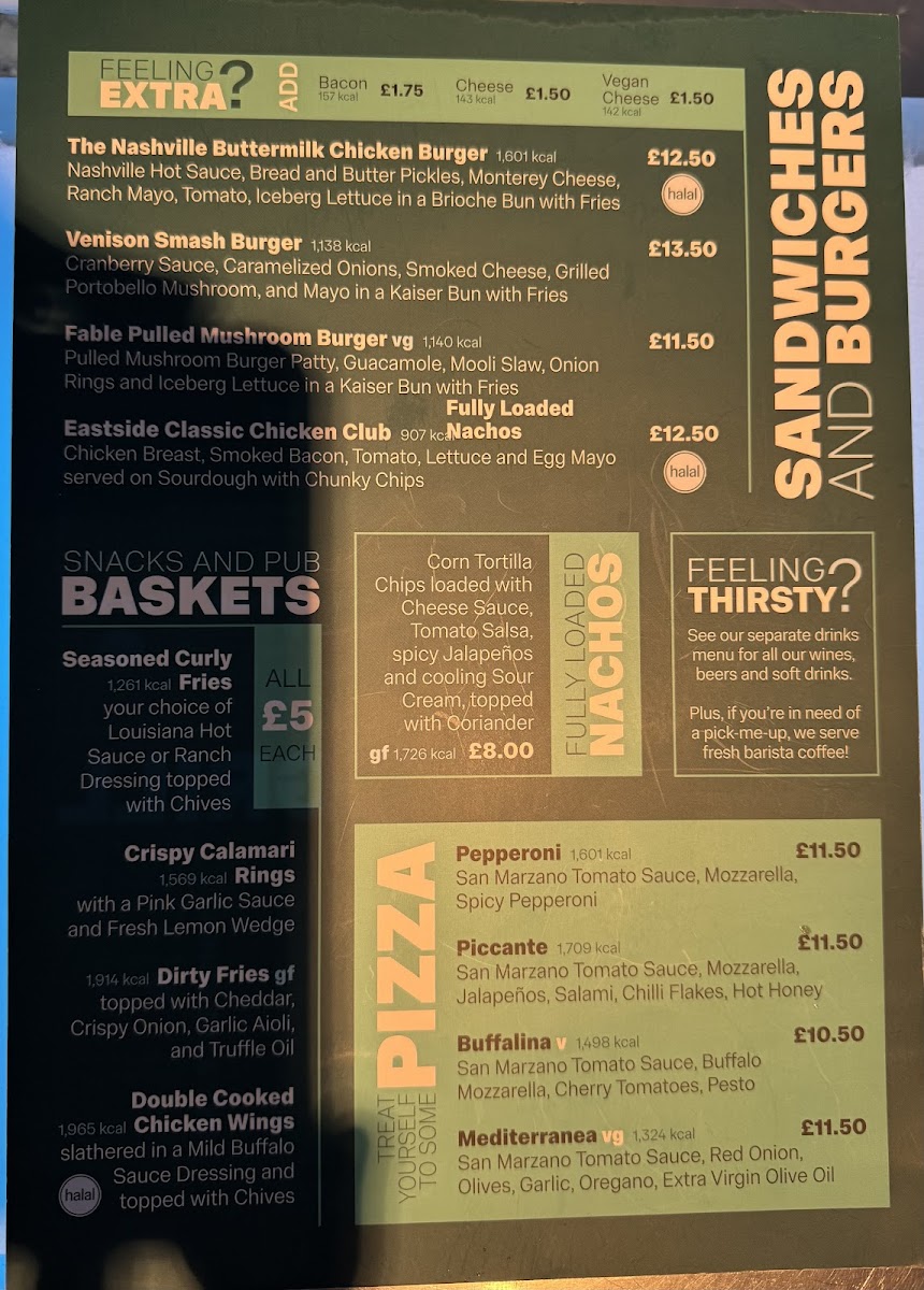 Eastside Restaurant and Bar - 2